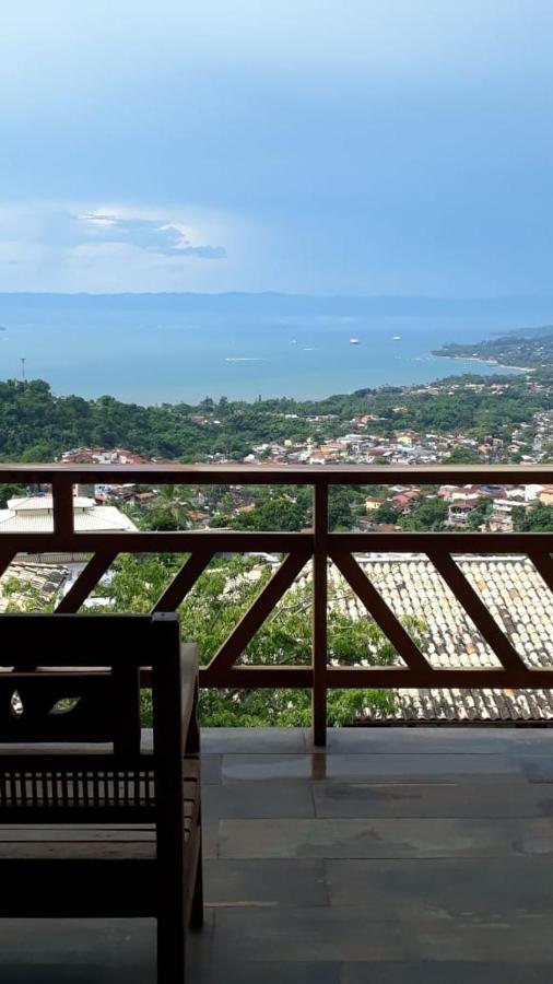 Suites Luma Vista Mar Ilhabela Ngoại thất bức ảnh
