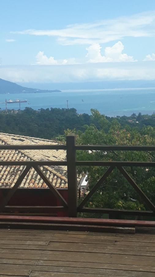 Suites Luma Vista Mar Ilhabela Ngoại thất bức ảnh