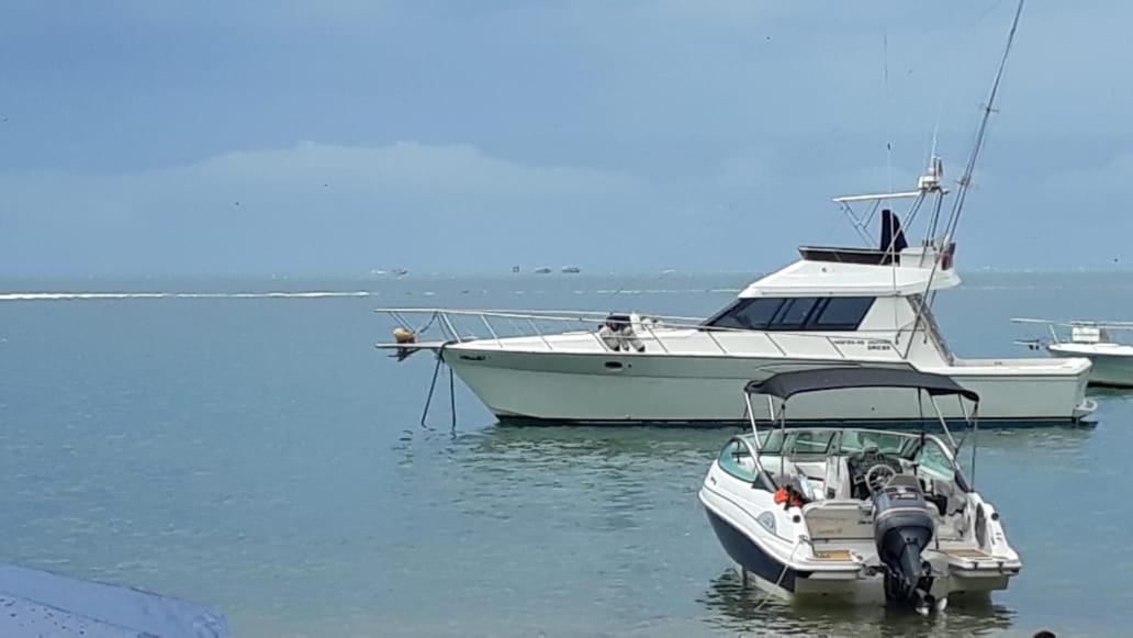 Suites Luma Vista Mar Ilhabela Ngoại thất bức ảnh