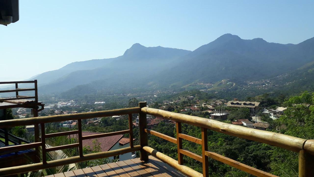 Suites Luma Vista Mar Ilhabela Ngoại thất bức ảnh