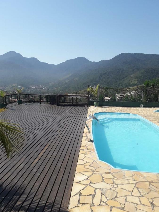Suites Luma Vista Mar Ilhabela Ngoại thất bức ảnh